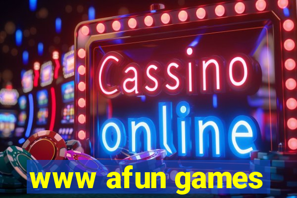 www afun games